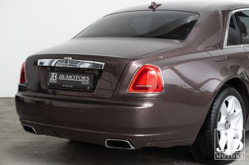 Fahrzeugabbildung Rolls-Royce Ghost