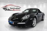 Porsche Boxster 987 S Black Edition PCM3 Schalter 1Hd DE - Porsche: Black Edition