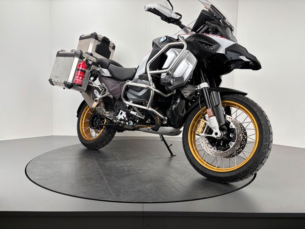 Fahrzeugabbildung BMW R 1250 GS ADVENTURE *TOP-ZUSTAND *1.HAND