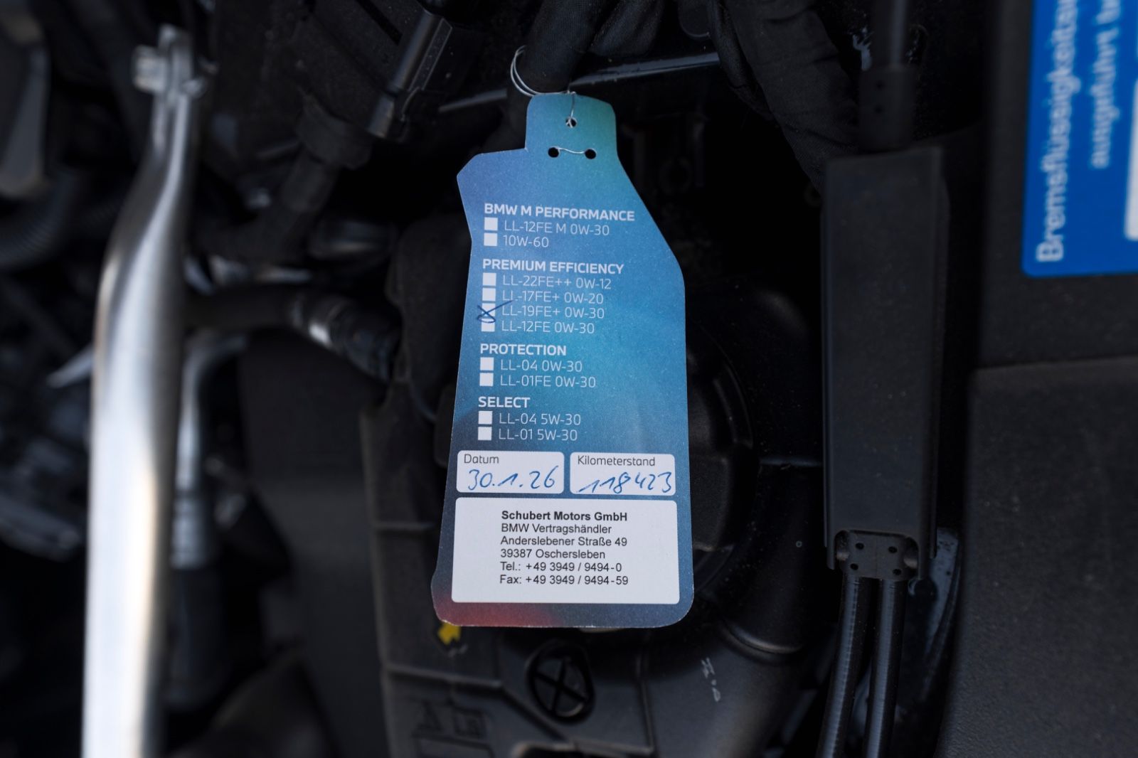 Fahrzeugabbildung BMW 520d xDrive SPORT SHADOW ACC LED H&K 360° TOTW