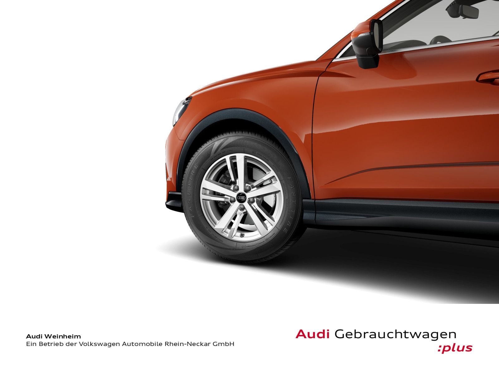 Audi Q3 - Bild 6