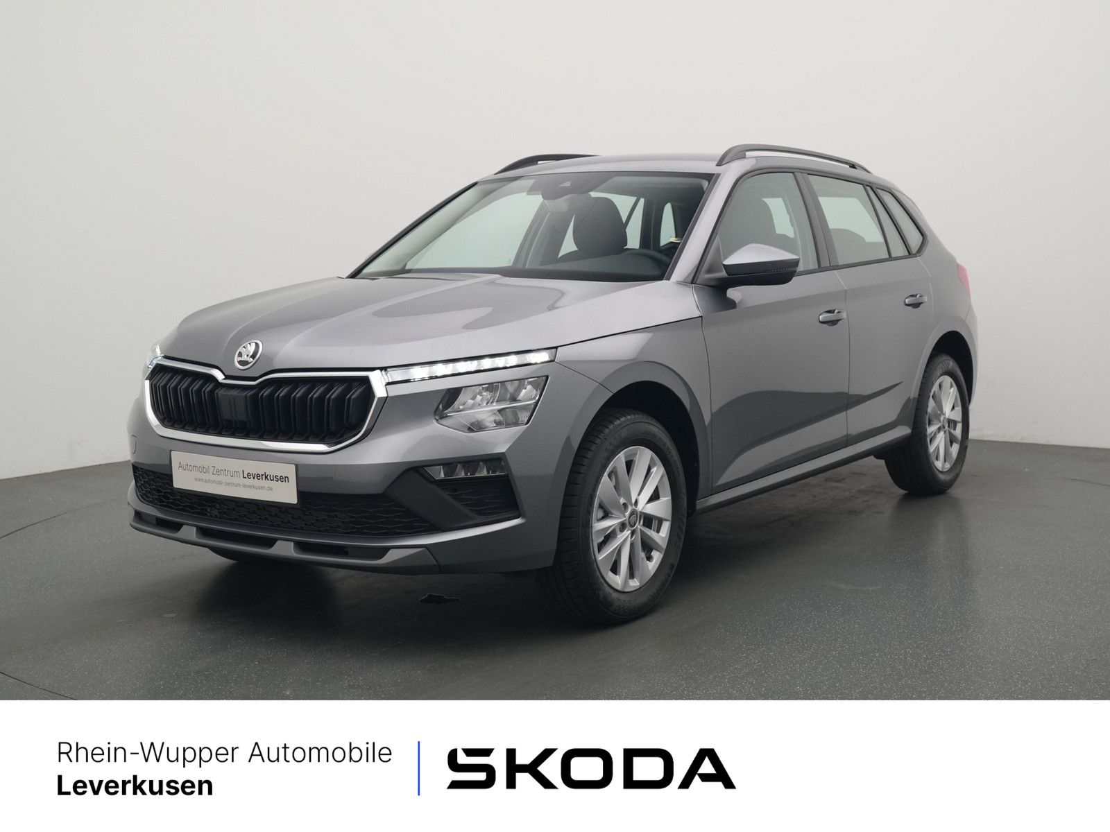 Skoda Kamiq TSI DSG Selection LED VIRT PDC SHZ KLIMA