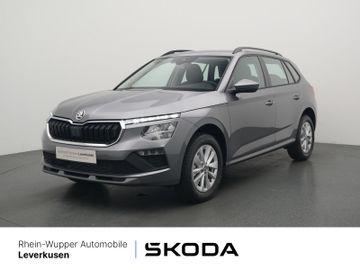 Skoda Leasing Angebot: Skoda Kamiq TSI DSG Selection LED VIRT PDC SHZ KLIMA