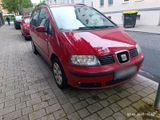 Seat Alhambra 2.0 TDI, 7 Sitz. 2007 - Seat Alhambra aus 2007