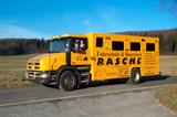 Scania Hauber Sondermodell - Scania Haube