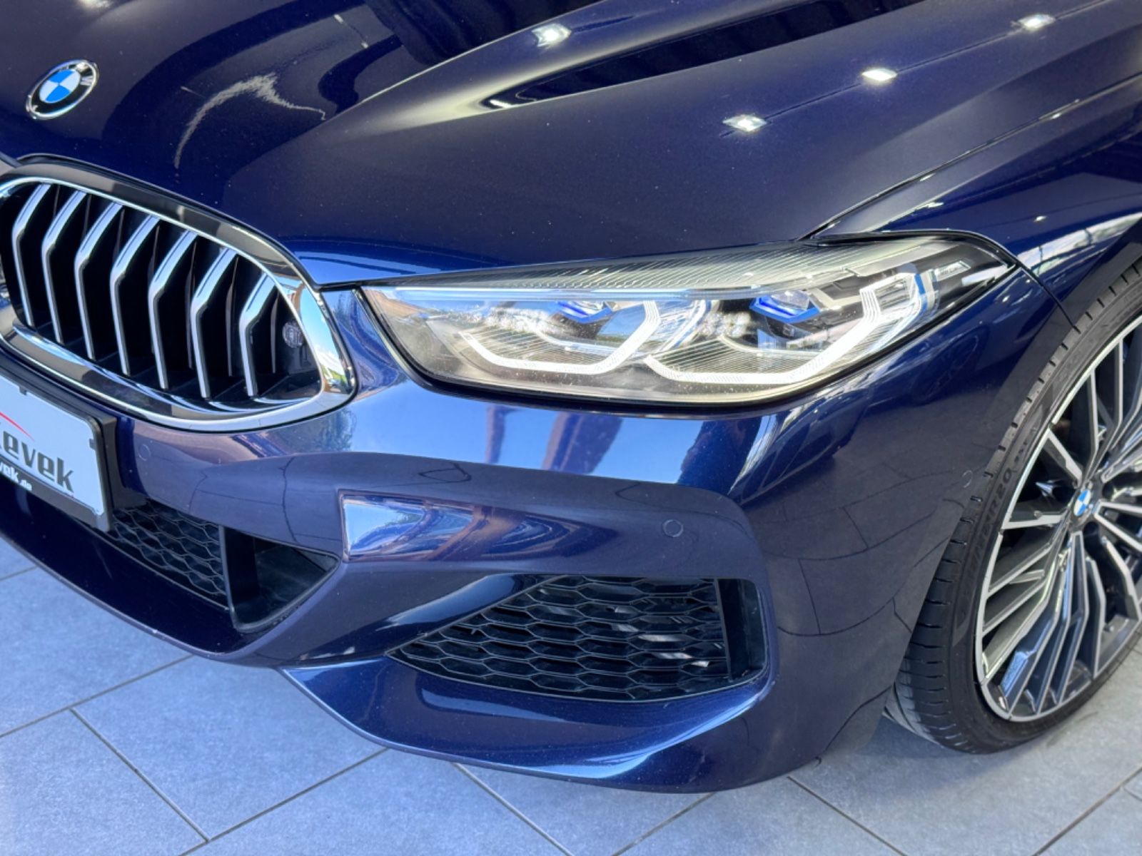 Fahrzeugabbildung BMW 840d Gran Coupe xDrive M Sport*PANO*LASER*ACC*