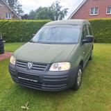 Audi Caddy 3 2.0 sdi - Audi A3: Kleinbus