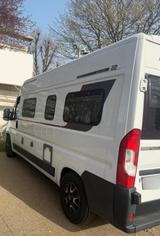 Roller Team Livingstone 2 Advance Maxx  - Roller Team Kastenwagen