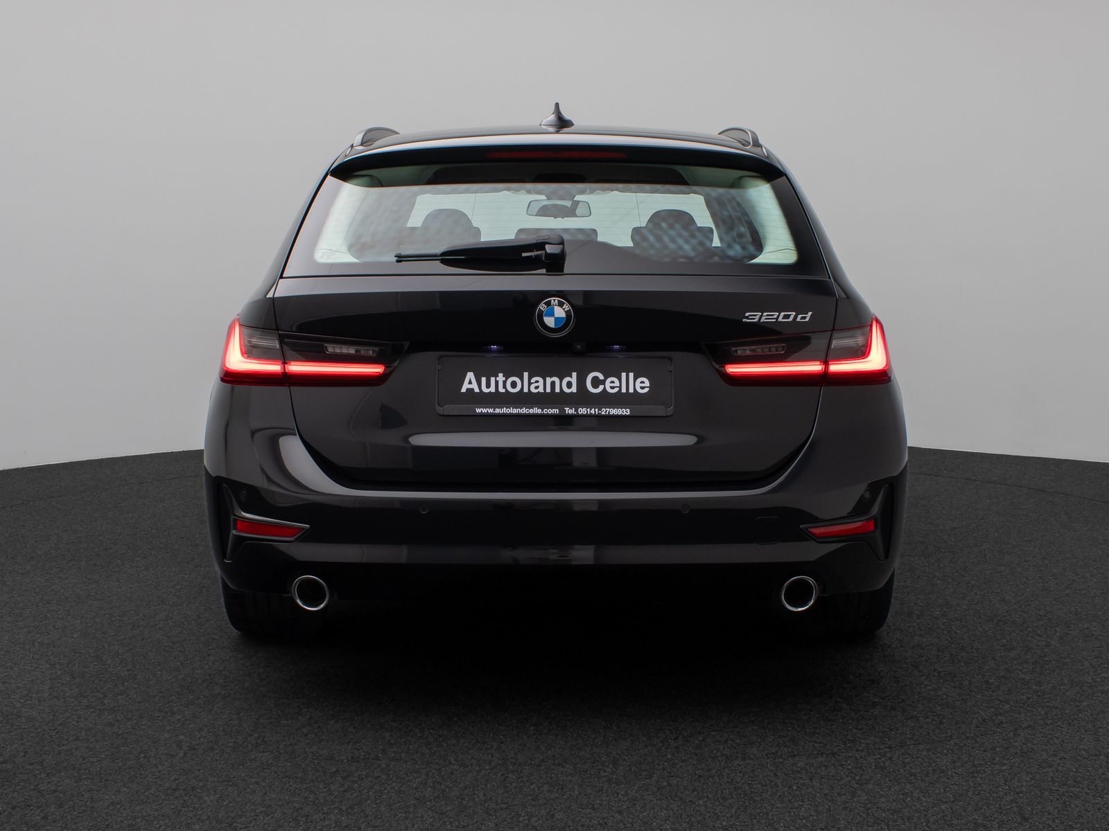 Fahrzeugabbildung BMW 320d Kamera DAB HiFi Komfort Alarm Standheizung
