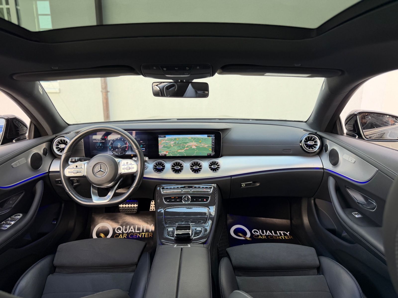 Mercedes-Benz E 200 Coupe 9G AMG NIGHT *PANO*KAMERA*CARPLAY* foto 19