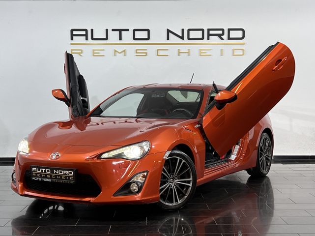 Toyota GT86 *Tempomat*Xenon*Smart-Key*Flügeltür*Spoiler