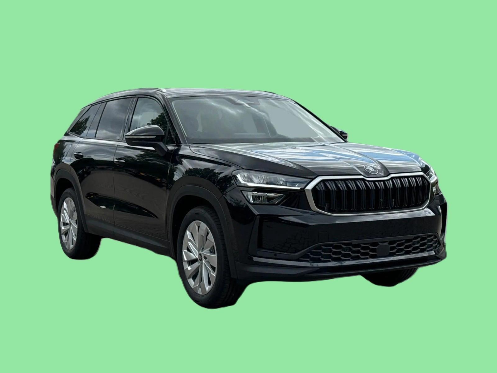 Skoda Kodiaq 2.0 TDI 142 kW 4x4 ,7S,Navi,AHK,Mtrx,RFK