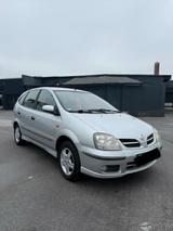 Nissan Almera Tino 1.8 AHK*TÜV*KAMERA*MFL*LMF - Nissan Almera Tino: Van