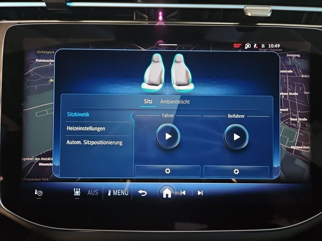 Fahrzeugabbildung Mercedes-Benz E 300 de AMG Night ACC Pano Totwi. Memo Burm.4D