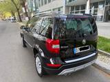 Skoda Yeti Outdoor 1.4TSI Ambition Adventure DSG ANH - Skoda Yeti Gebrauchtwagen in Berlin