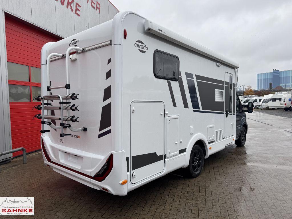 Carado T 338 EDITION26 Vollausstattung *Xenon*