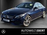Mercedes-Benz C 200 7G Avantg RENTNER orig 26tkm Comand Busin+ - Mercedes-Benz: Rent