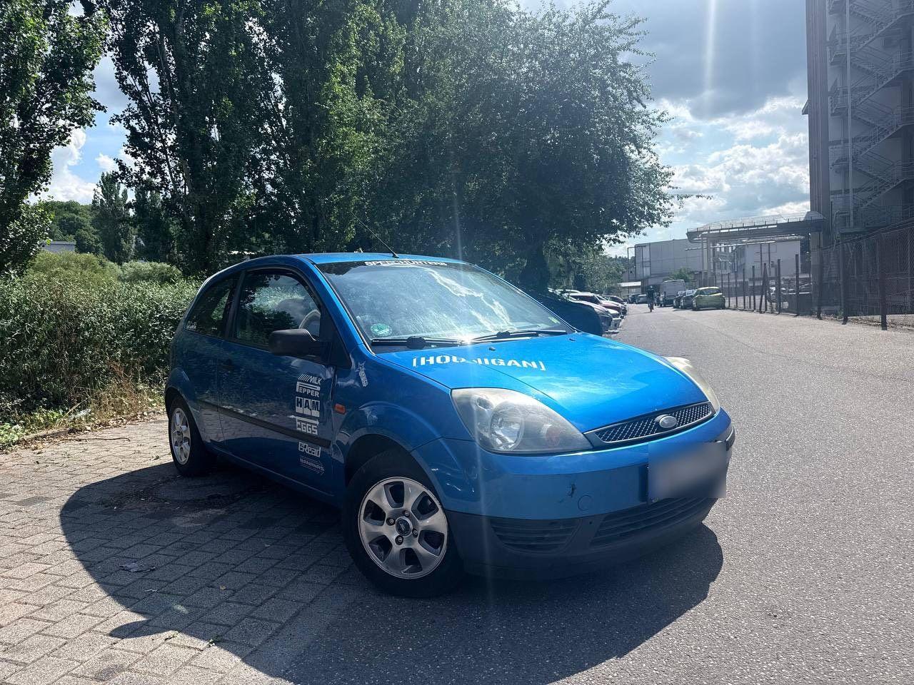 Ford Fiesta 2006 — photo 5