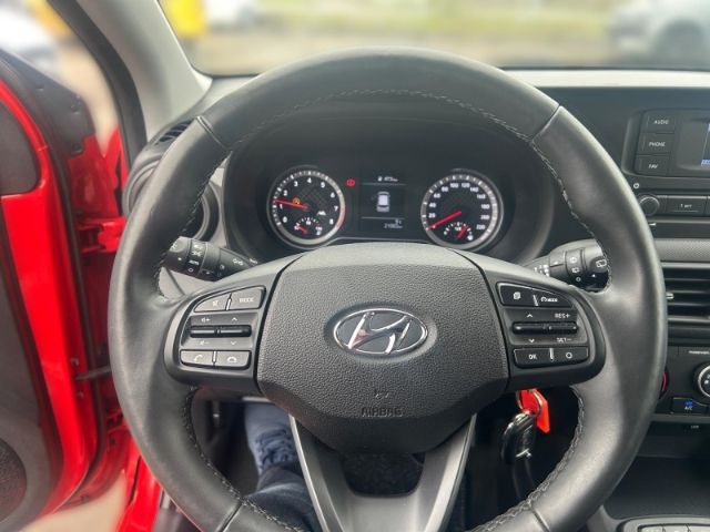 Fahrzeugabbildung Hyundai i10 Select 1.0 EU6d Musikstreaming DAB SHZ Lenkr