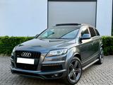 Audi Q7 3.0 TDI quattro tiptronic - S-Line Plus 7Sitz - Audi Q7 aus 2013