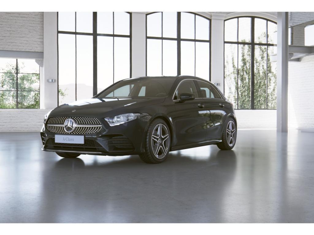 Mercedes-Benz A-Class AMG AHK+Sitzh.+RüKam+18, миниатюра 25