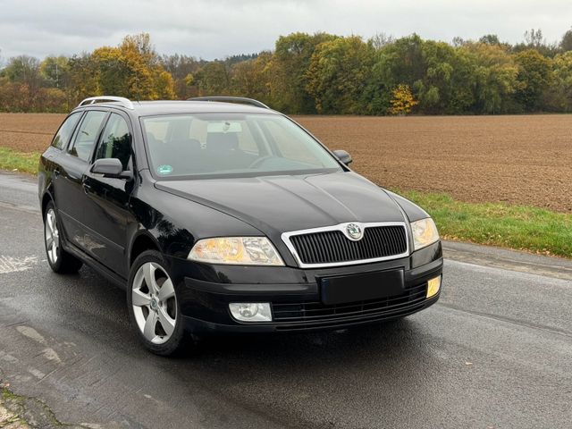 Skoda Octavia 1.6 TÜV NEU