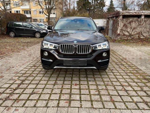 BMW Bmw x4 3.0d XDrive