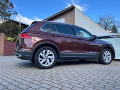 Tiguan Elegance  LED  Automatik