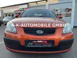 Kia Rio 1.4 EX*KLIMAANLAGE*1-HD*ZV* - Kia Rio aus 2006