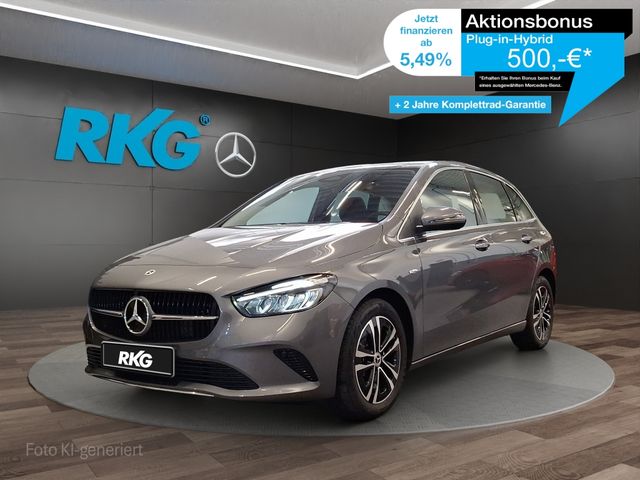MERCEDES-BENZ B 250 e PROGRESSIVE SPURPAKET PARKASSIST KAMERA