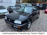 Volkswagen Golf III, Klima, Schiebedach, El.Fenster