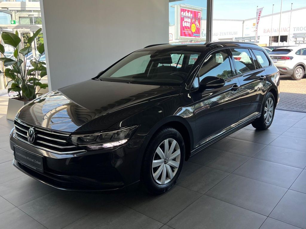 Image of Volkswagen Passat Variant