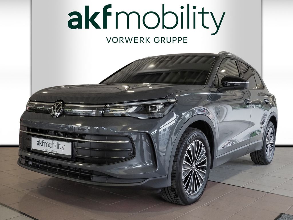Image of Volkswagen Tiguan