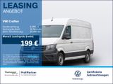 Volkswagen Crafter 35 Kasten MR HD 3-SITZE 270°TÜREN KAMERA - Volkswagen Crafter aus 2024