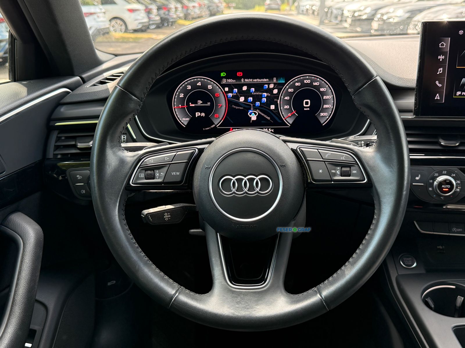 Audi A4 - Bild 11