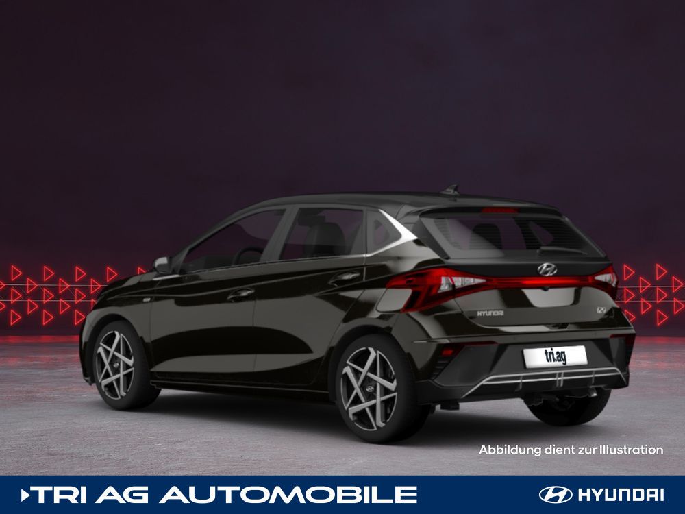 Hyundai i20 - Bild 9