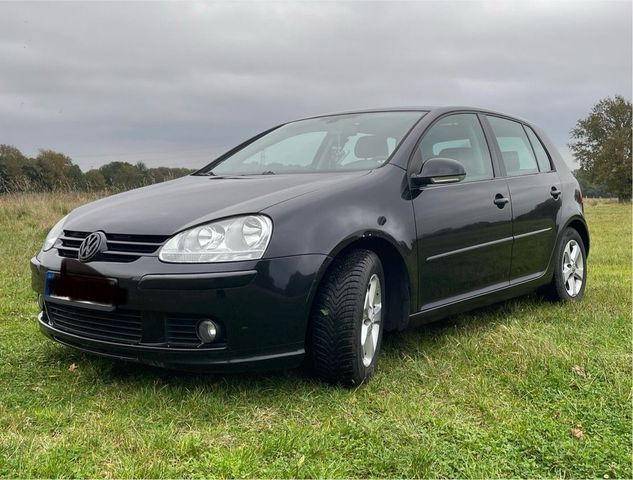 Volkswagen Vw golf 5 tüv neu