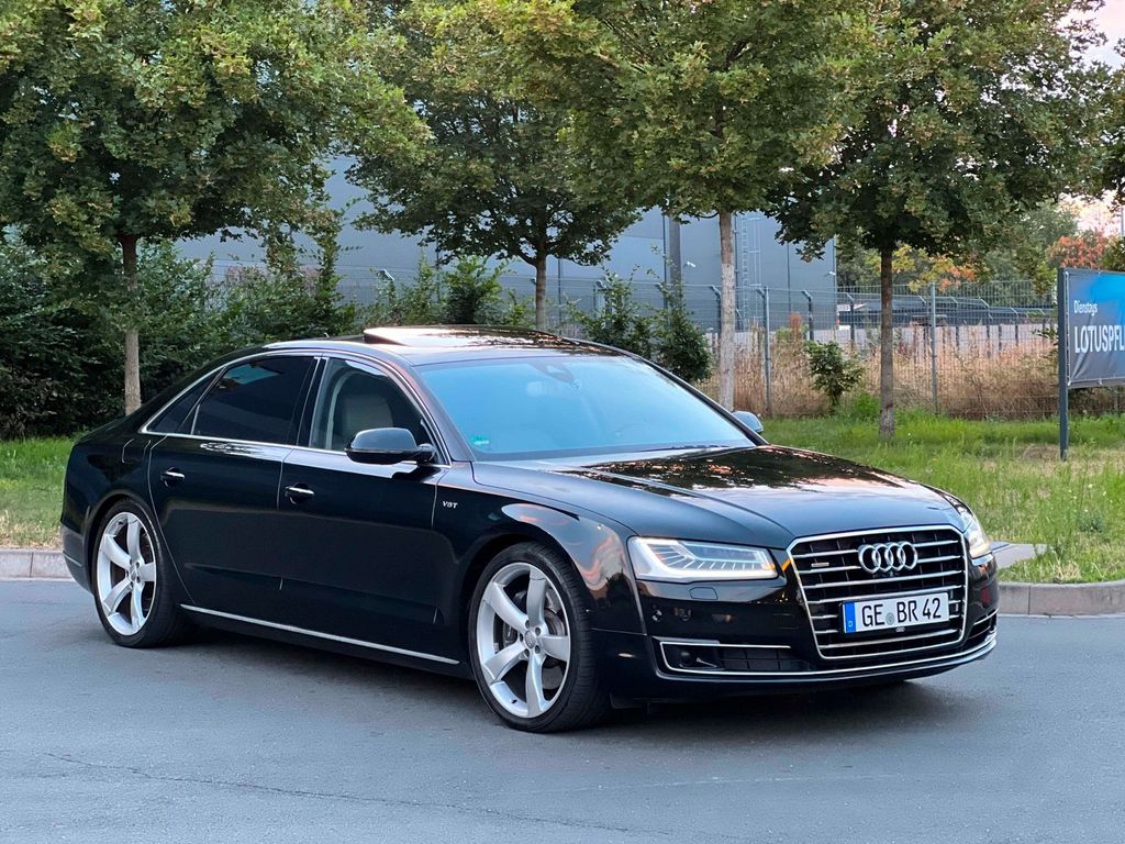 Image of Audi A8