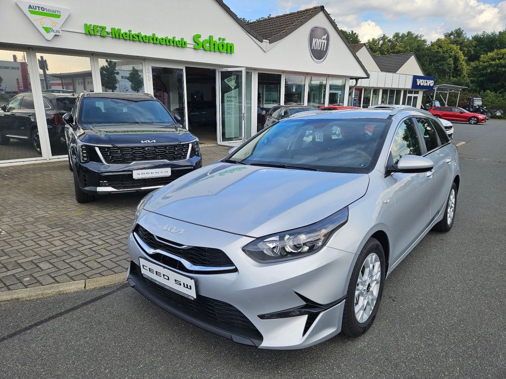 Kia cee'd Sportswagon