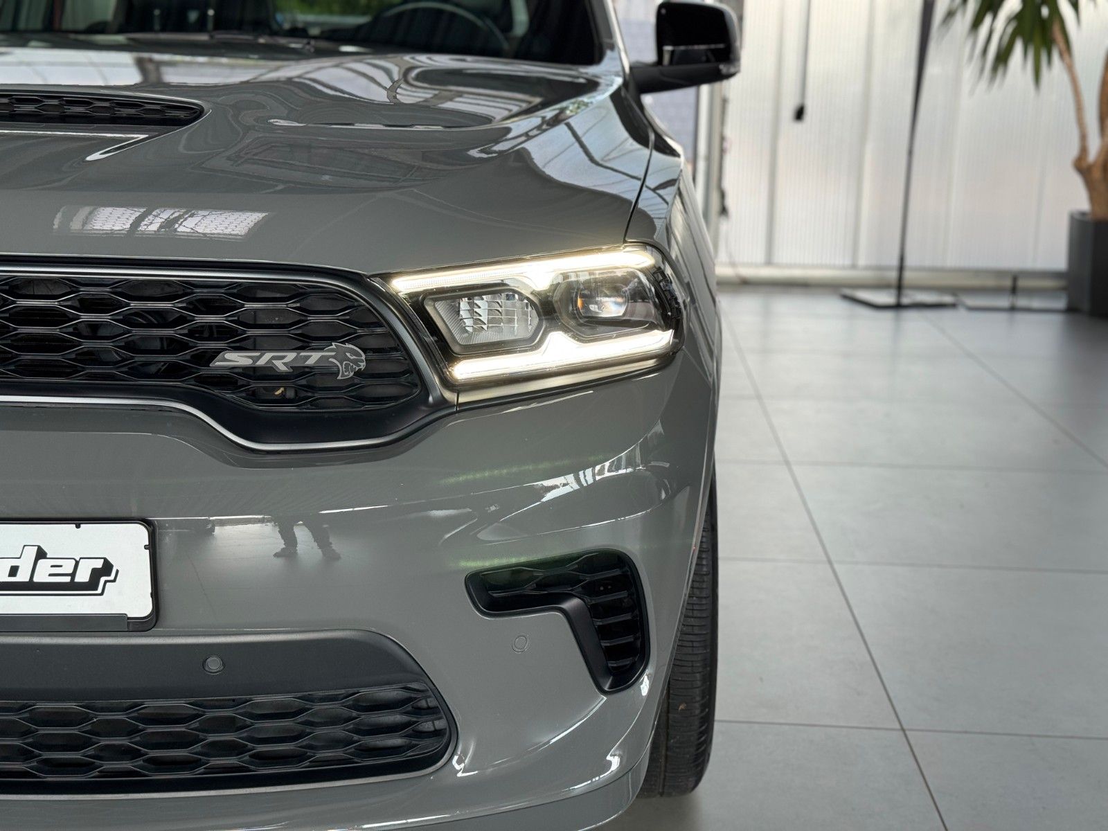 Fahrzeugabbildung Dodge Durango SRT Hellcat 6,2l Black Premium NAP-AGA