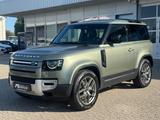 Land Rover Defender 90 S/X-Dynamic/Luftfeder/Standheiz/360° - Land Rover Defender: mit Android Auto