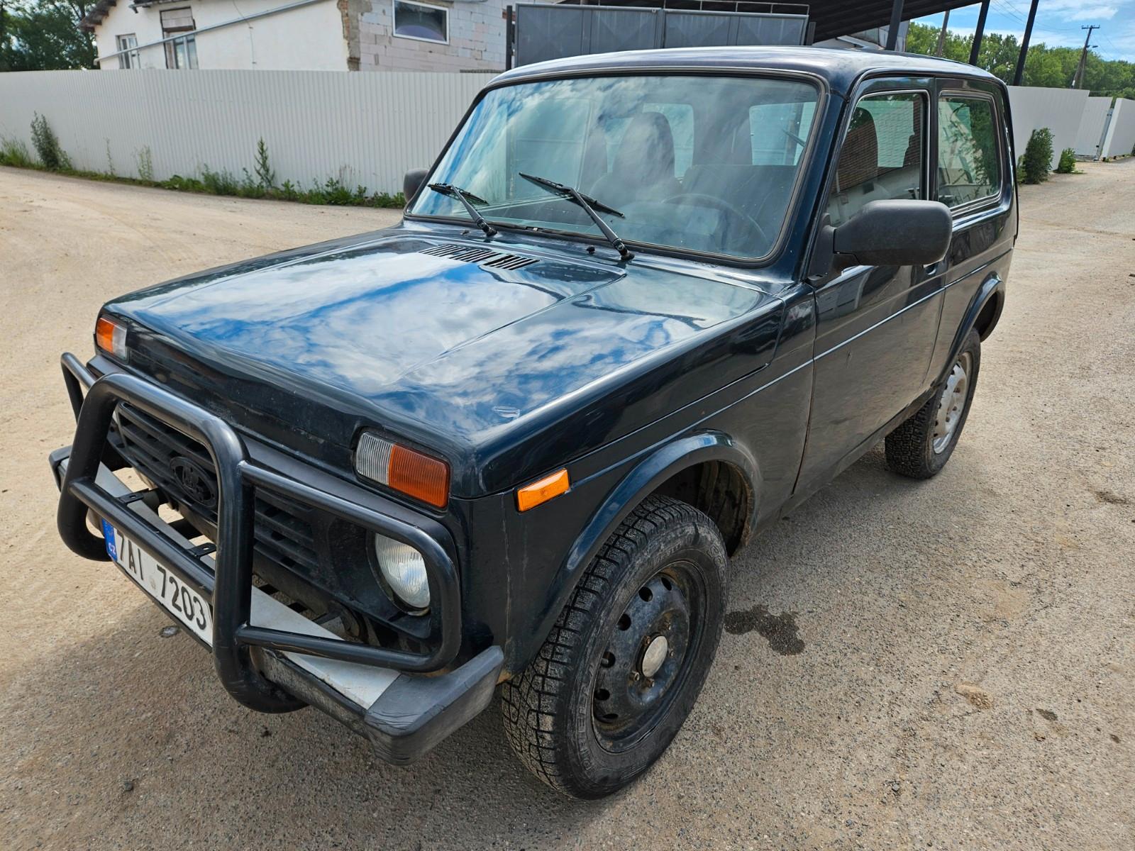 Lada Niva