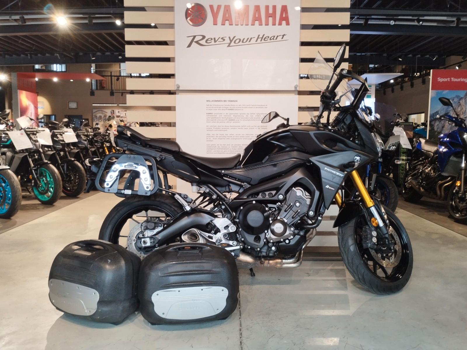 Yamaha Tracer 900 *Seitenkoffer-Set*
