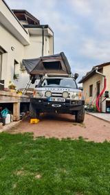 Land Rover Discovery V8 SE SE - gebrauchte Land Rover Discovery aus dem Jahr 2005