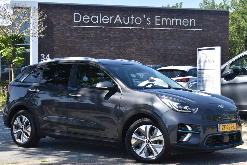Image of Kia Niro EV