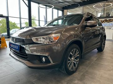 MYAUTOCENTER – Gebraucht- und Jahreswagen mit Werkstattservice in Pfaffenhofen Mitsubishi ASX Edition 100+ 4WD *TÜV*Xenon*Kamera*