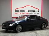 Mercedes-Benz C 180 Coupe*AMG-Line*Ambiente* - Mercedes-Benz C-Klasse: Coupe