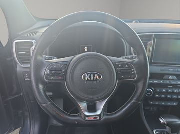 KIA Sportage - 10