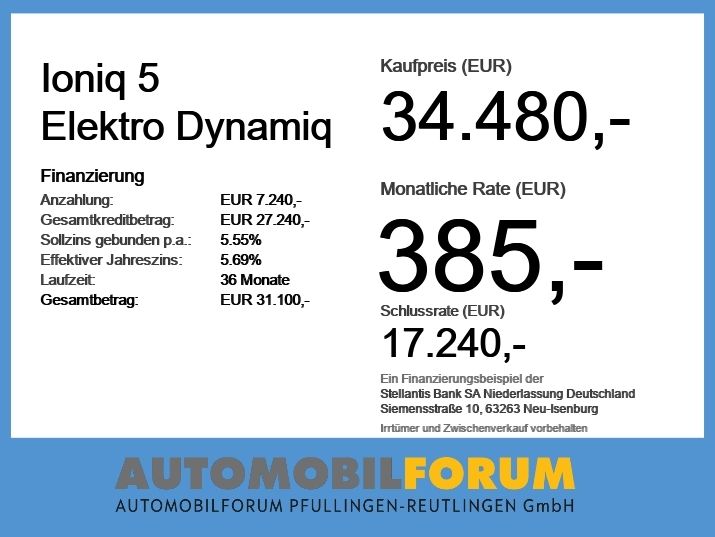 Hyundai IONIQ 5 – Bild 6