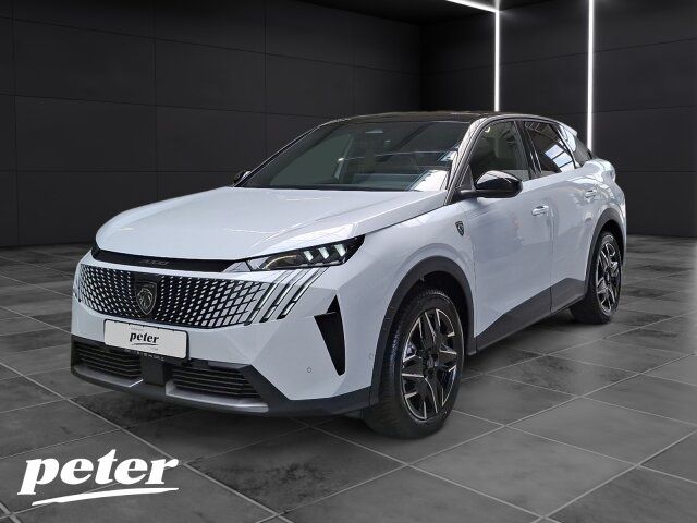 Peugeot 3008 GT Exclusive 145 +360°Kamera+Panorama+GJR+